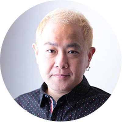 田辺恵二プロフィール写真